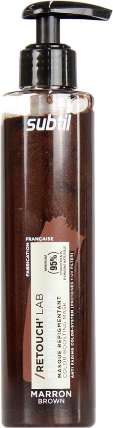 Subtil - Retouch Mask - Brown - 195 ml