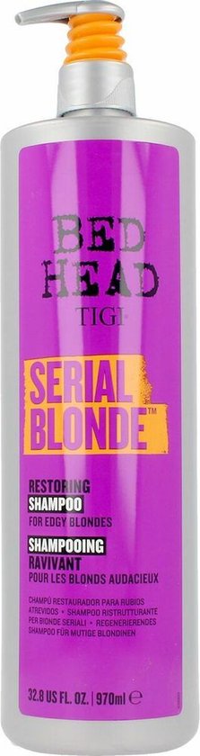 TIGI - Serial Blonde Restoring Shampoo