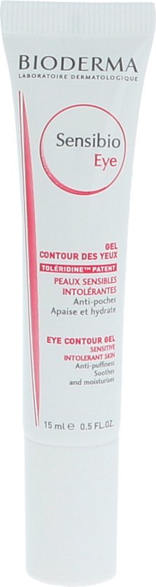 Oogcontour Bioderma Sensibio Eye (15 ml)
