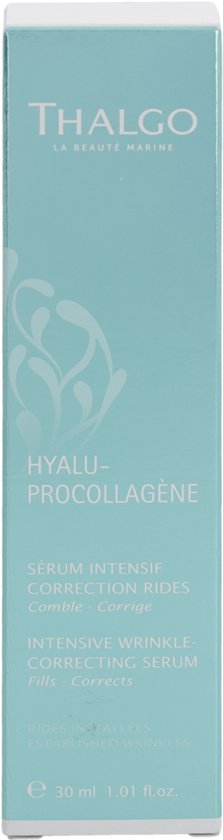 THALGO HYALU-PROCOLLAGENE INTENSIVE WRINKLE-CORRECTING SERUM 30 ML