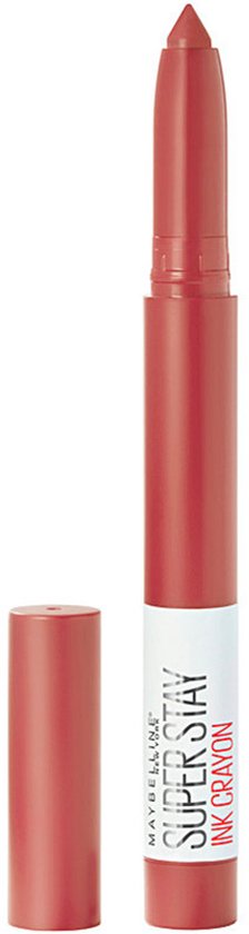 Maybelline SuperStay Ink Crayon Matte Lipstick | 20 Enjoy The View