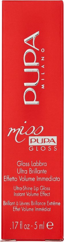 PUPA Milano 020032A301 lipgloss 5 ml 301 Sweet Candy