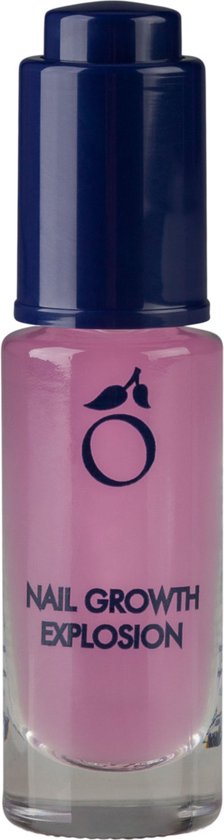 Herome Nagelserum Groeiserum Nail Growth Explosion - Rijk aan Silicum, Hydrateert de Nagels - Stimuleert Gezonde Nagelgroei - 7ml.