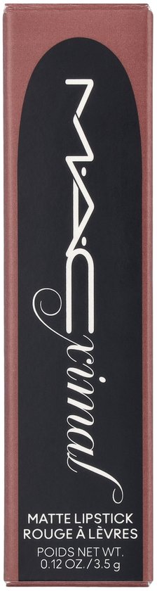 Mac MATTE lipstick #whirl 3.5 gr