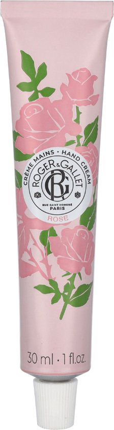 Handcrème Roger & Gallet Rose Nagels 30 ml