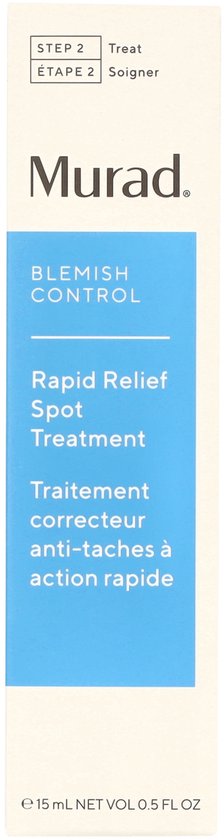 Murad - Rapid Relief Spot Treatment - Verminderd de ontstekingen