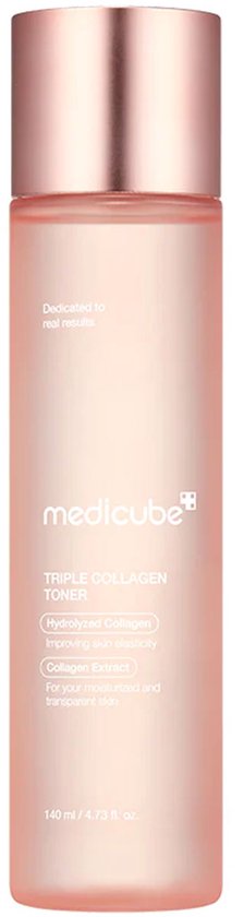 Medicube Triple Collagen Toner - 140 ml