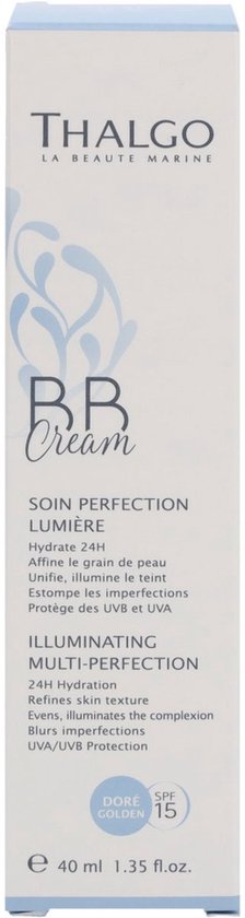 Thalgo - BB Cream Gold - 40 ml