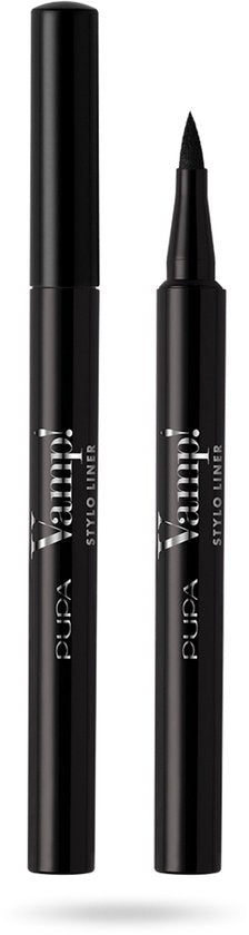 PUPA Milano Vamp! Stylo Liner 100 Black - 1,5 ml