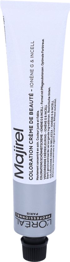 L'Oréal Professionnel - Haarverf - Majirel - 50ML - 6.0
