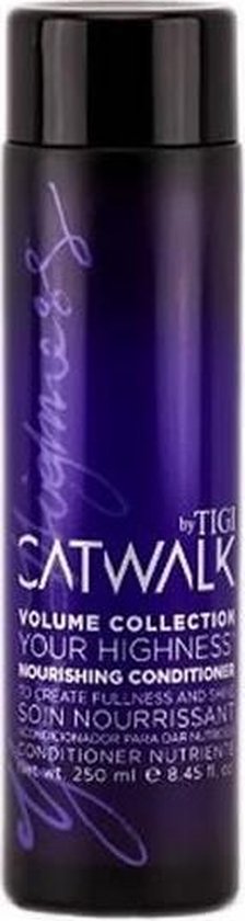 Tigi Catwalk Volume Collection Your Highness Nourishing Conditioner | 250 ml | Crèmespoeling