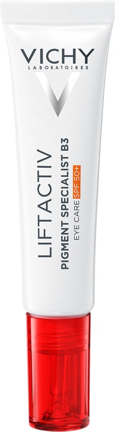 Liftactiv Pigment Specialist B3 Eye Care SPF50+ - Anti-pigmentvlekken oogverzorging - Melasyl - 15ml