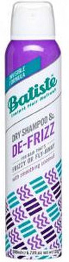 Droge Shampoo De-Frizz Batiste (200 ml)