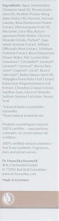 Dr. Hauschka - Dagcrème Regenerating Dr. Hauschka - Vrouwen - 40 ml