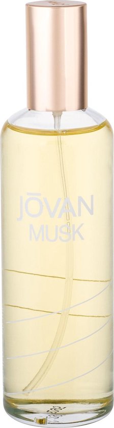 Jovan Musk parfum | Damesgeur Eau de Cologne | 96 ml