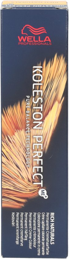 Wella Professionals Koleston Perfect Me+ - Haarverf - 5/3 Rich Naturals - 60ml