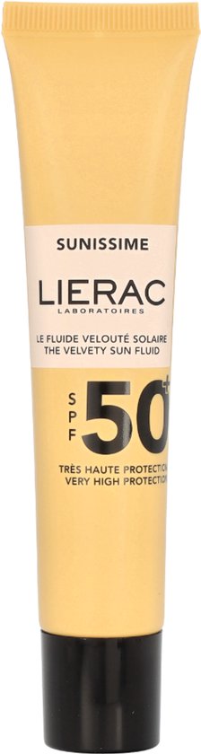 Lierac Sunissime Fluide SPF50 40ml