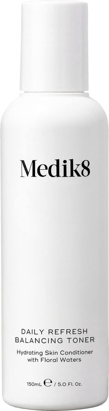 Medik8 Daily Refresh Balancing Toner, 150 stuks