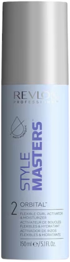 Revlon Professional Style Masters Curly Orbital - Styling crème - 150 ml