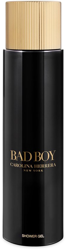 Douchegel Bad Boy Carolina Herrera (200 ml)