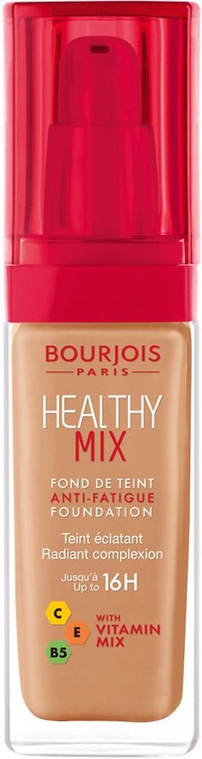 Bourjois Healthy Mix Anti Fatigue Foundation - 57 Hale
