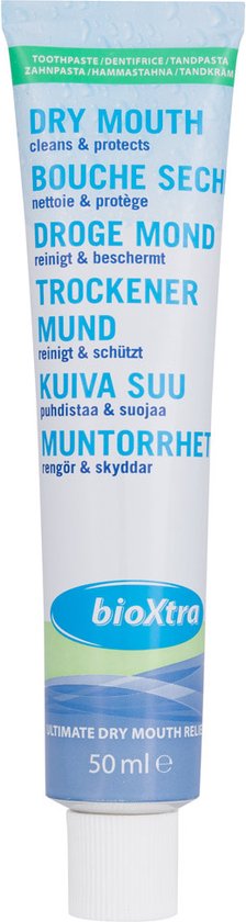 Bioxtra - Tandpasta - 50 ml