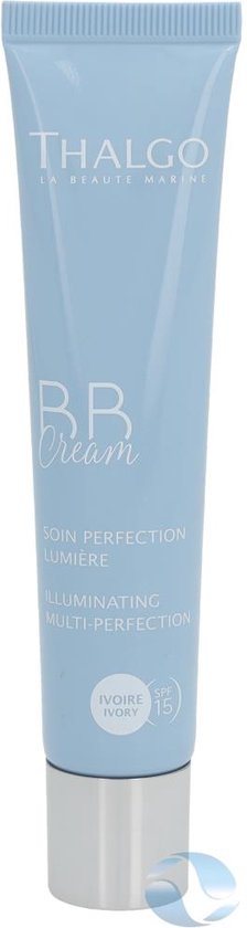 Thalgo Illuminating Multi-Perfection BB Cream - Ivory - 40ml