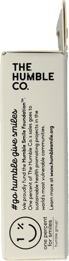 Bamboe Wattenstaafjes Humble Brush Blauw