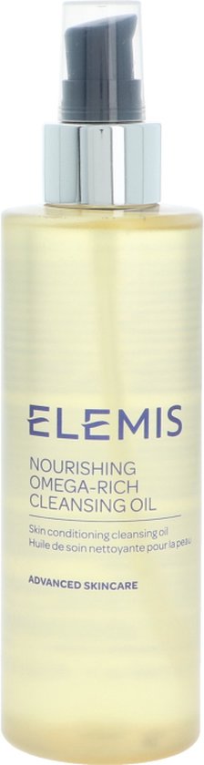 Elemis Nourishing Omega-Rich Cleansing Oil 195ml