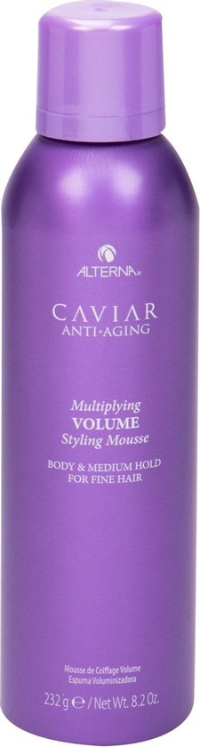 Alterna - Caviar Anti-Aging Multiplying Volume Styling Mousse 232 ml