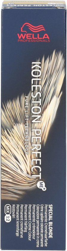 Wella Koleston Perfect Me+ - Special Blonde -12/1