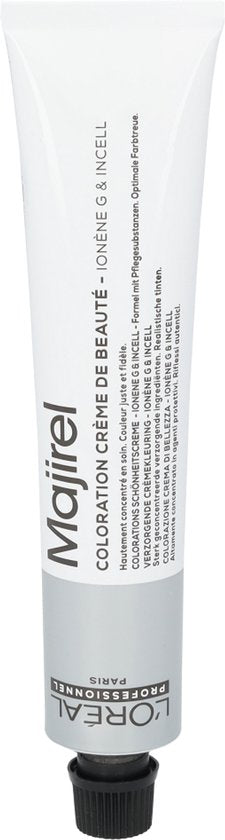 L'Oréal Professionnel - Haarverf - Majirel - 50ML - 6.3