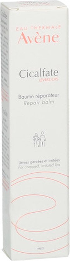 Avène Cicalfate Lippenbalsem 10 ml