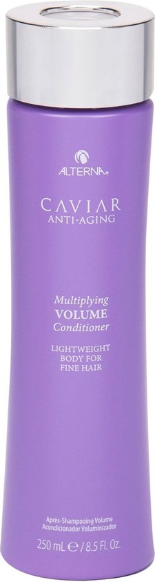 Alterna Caviar Anti-Aging Multiplying Volume Conditioner - 250ml