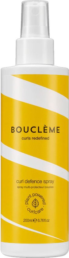 Bouclème - Curl Defense Spray - 200 ml