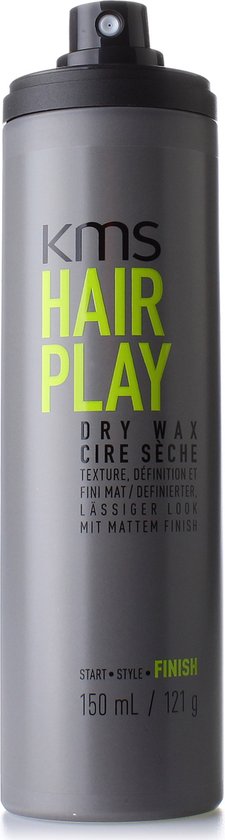 KMS California - Hair Play Dry Wax - 60ml