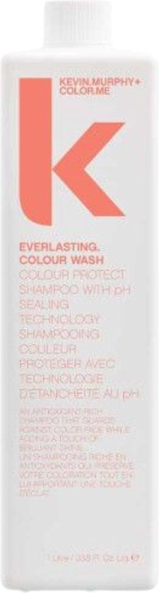 Kevin Murphy - EVERLASTING COLOUR - EVERLASTING.WASH - Shampoo voor gekleurd haar - 1000 ml