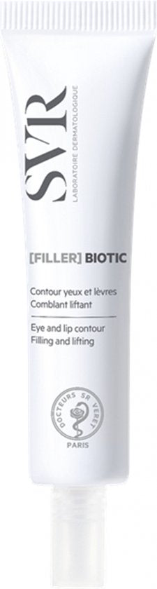 SVR [Filler]Biotic Oog- & Liplift 15 ml