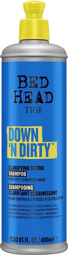 TIGI | Down 'N Dirty Clarifying Detox Shampoo