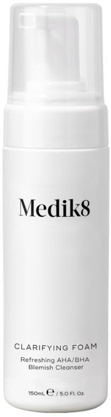 Medik8 Clarifying Foam