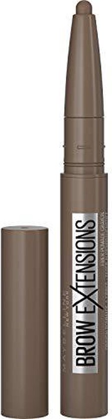 Maybelline Brow Extensions - 04 Medium Brown - Bruin Wenkbrauwpotlood - 10,5 gr.