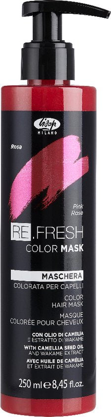 Lisap Kleurmasker Color Refresh Color Mask Pink
