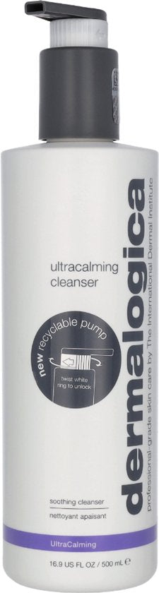 Dermalogica UltraCalming Cleanser Gezichtsreiniger | 500 ml