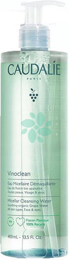 Caudalie Lotion Vinoclean Eau Micellaire Démaquillante