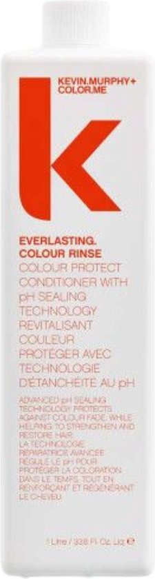Kevin Murphy - EVERLASTING COLOUR - EVERLASTING.RINSE - Conditioner voor gekleurd haar - 1000 ml
