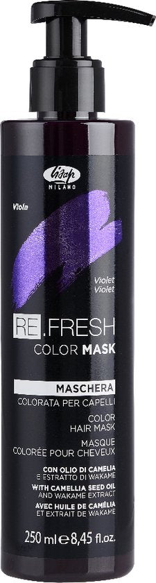 Lisap Kleurmasker Color Refresh Color Mask Violet