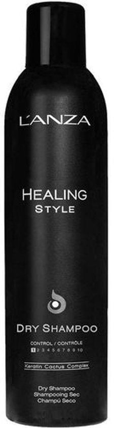 L'Anza Healing Style Dry Shampoo Hold 1.