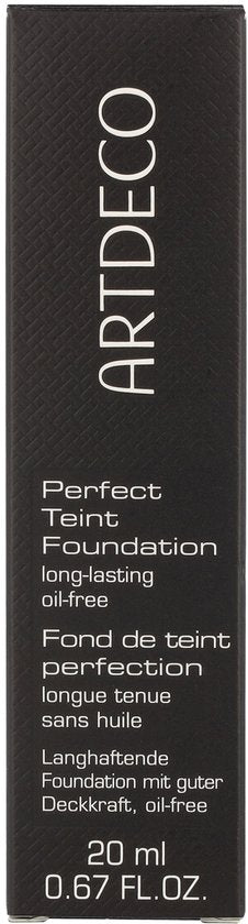PERFECT TEINT foundation #35-natural 20 ml