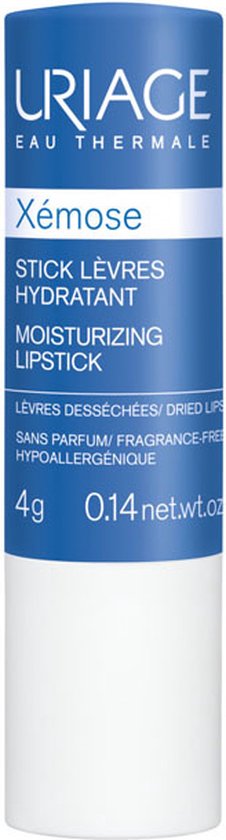 Uriage Xemose Moisturizing Lipstick 4gr.