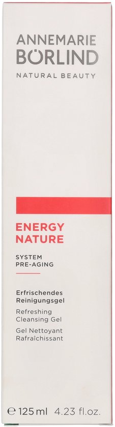 Annemarie Börlind Reinigingsgel Energynature 125 ml